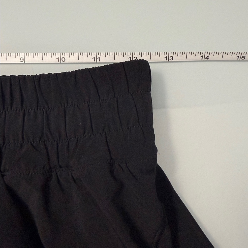 Lululemon Black Athletic Shorts - Picture 5 of 7